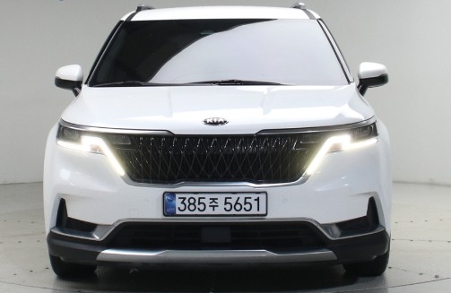 Kia Canival 2021 — inspection photo 1