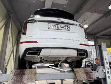 Cadillac XT6 2020 — inspection photo 2