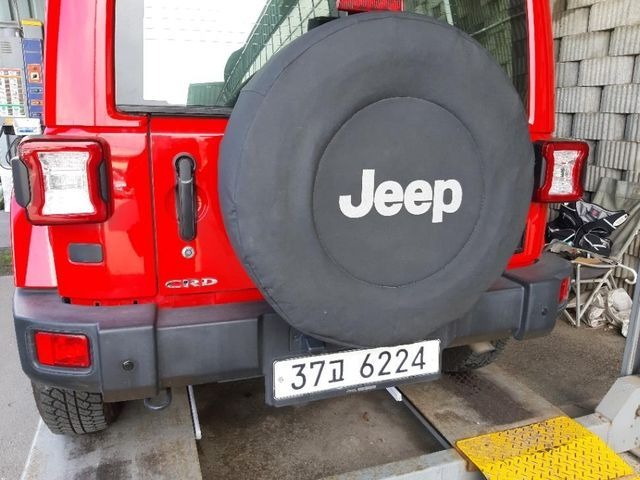 Jeep Wrangler 2015 — inspection photo 2