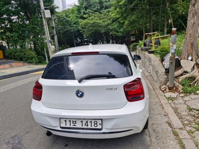 BMW 1-Series 2015 — inspection photo 2