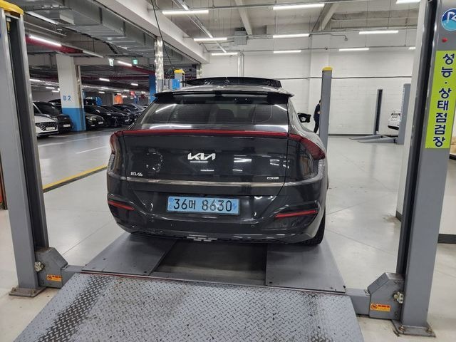 Kia EV6 2022 — inspection photo 2