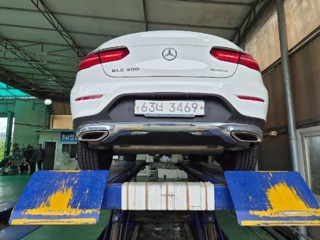 Mercedes-Benz GLC-Class 2019 — inspection photo 2