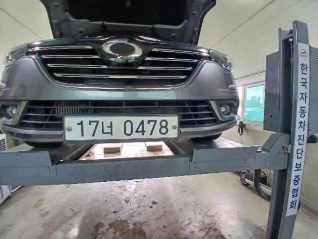 Renault Korea SM6 2016 — inspection photo 1