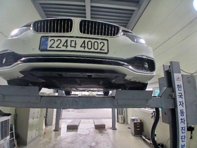 BMW 4-Series 2018 — inspection photo 1