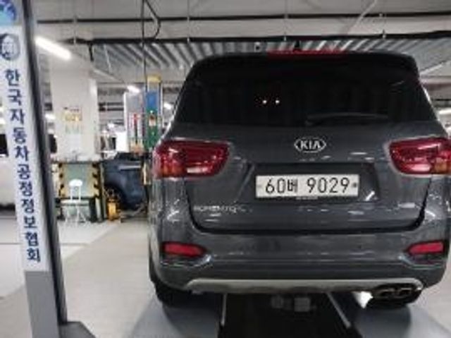 Kia Sorento 2018 — inspection photo 2