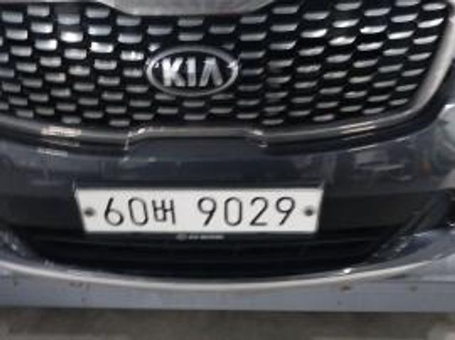 Kia Sorento 2018 — inspection photo 1