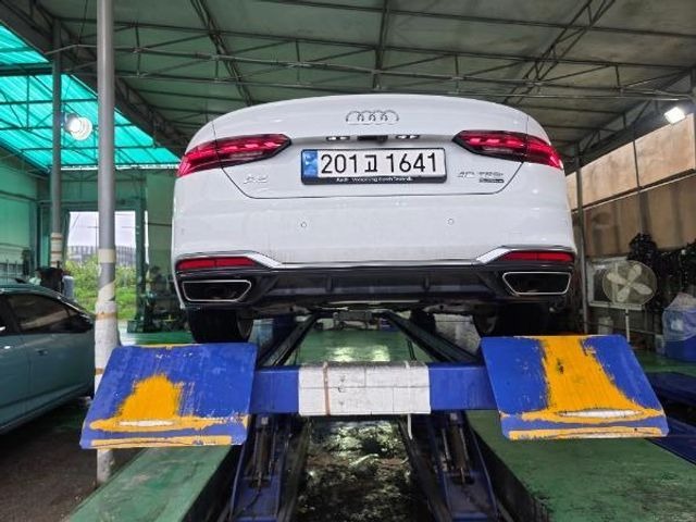 Audi A5 2021 — inspection photo 2