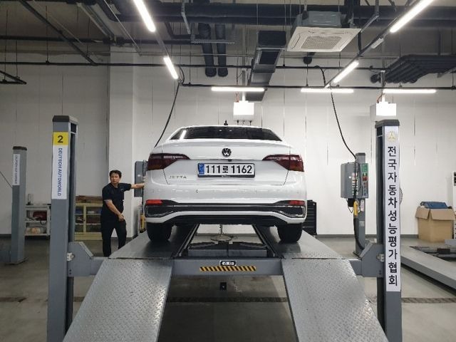 Volkswagen Jetta 2024 — inspection photo 2