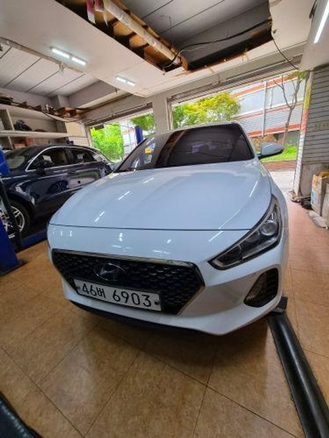 Hyundai i30 2018 — inspection photo 1