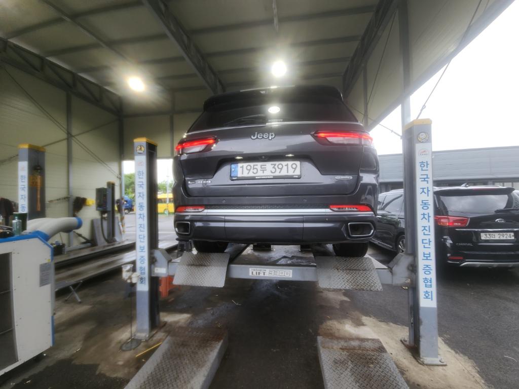 Jeep Cherokee 2021 — inspection photo 2