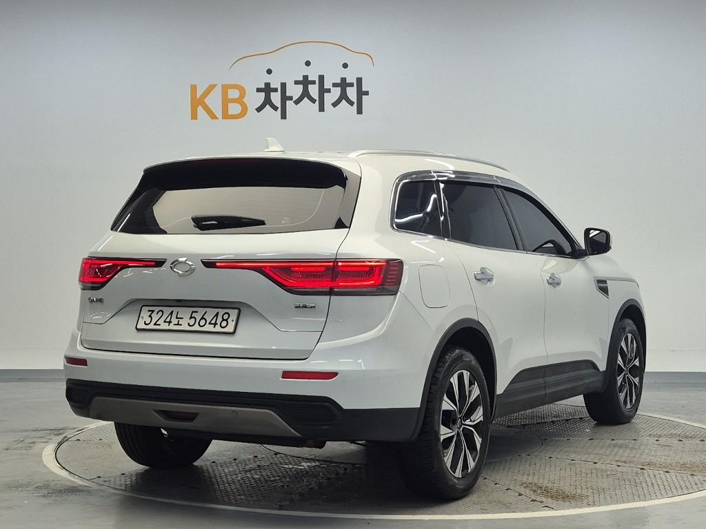Renault Korea QM6 2021 — inspection photo 2