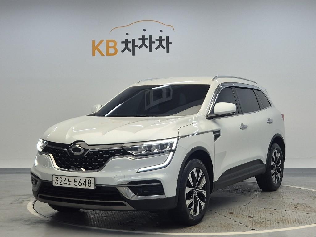 Renault Korea QM6 2021 — inspection photo 1