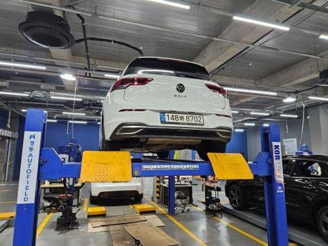 Volkswagen Golf 2022 — inspection photo 2