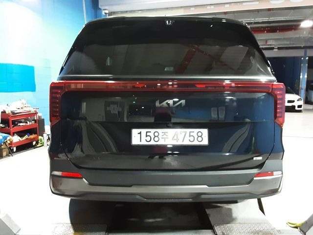 Kia Canival 2026 — inspection photo 2