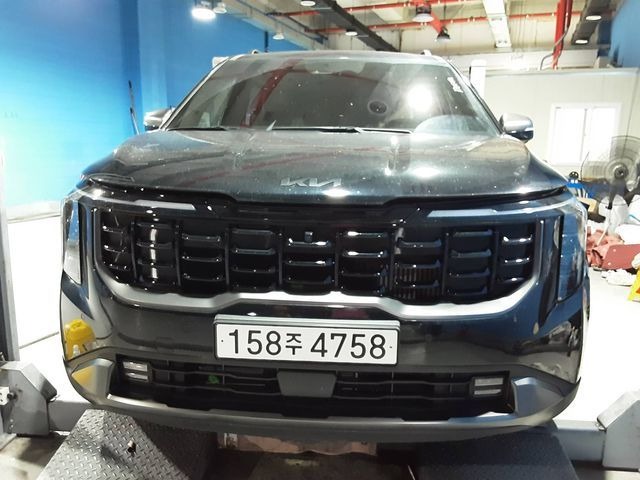 Kia Canival 2026 — inspection photo 1
