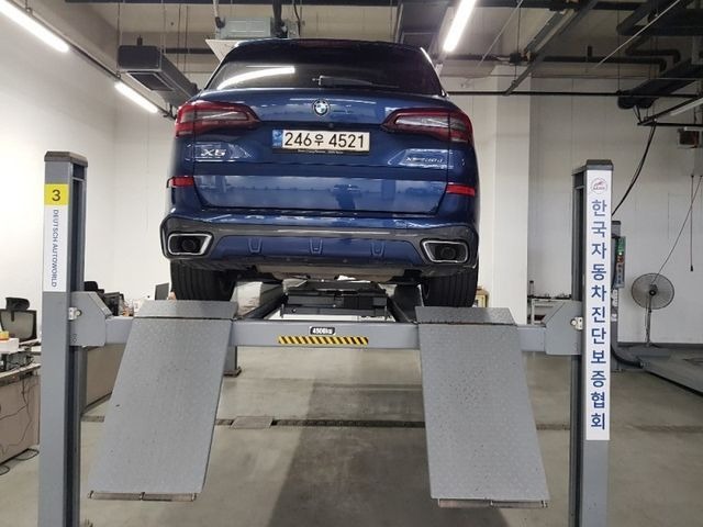 BMW X5 2021 — inspection photo 2