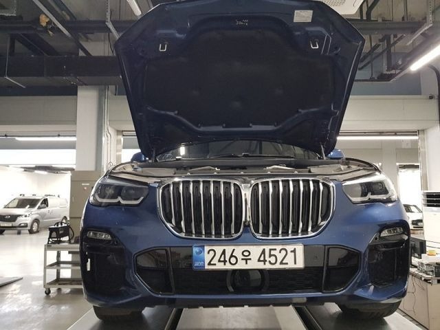 BMW X5 2021 — inspection photo 1