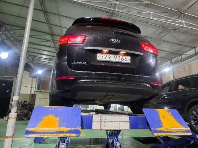Kia Canival 2016 — inspection photo 2