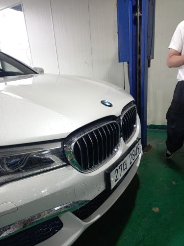 BMW 7-Series 2017 — inspection photo 1