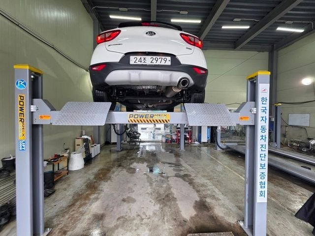 Kia Stonic 2019 — inspection photo 2