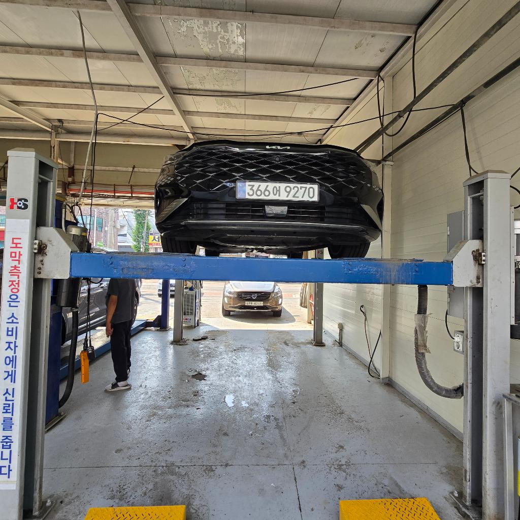 Kia K8 2022 — inspection photo 1