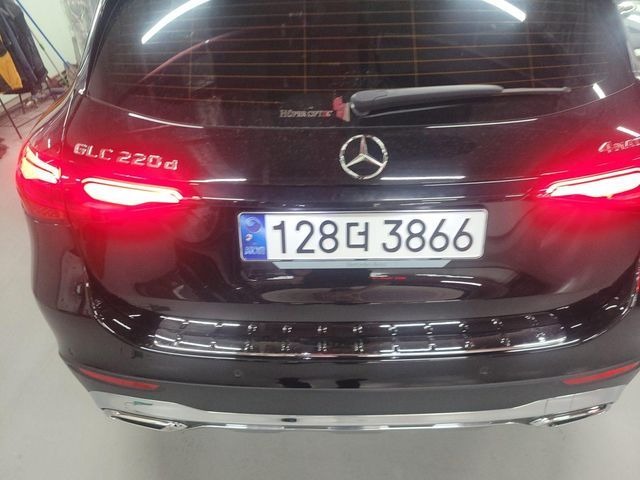 Mercedes-Benz GLC-Class 2023 — inspection photo 2