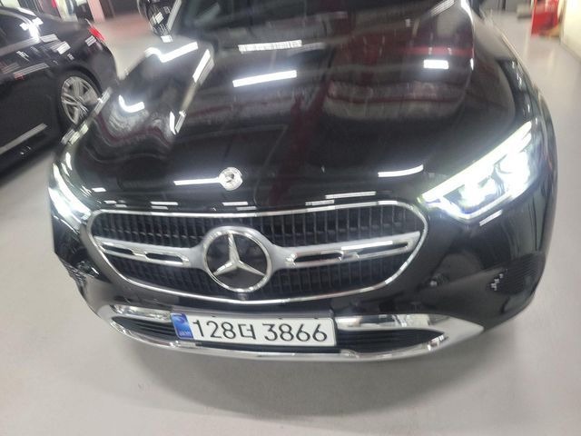 Mercedes-Benz GLC-Class 2023 — inspection photo 1