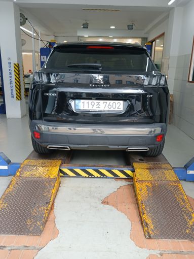 Peugeot 3008 2022 — inspection photo 2