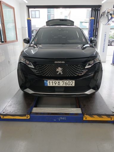 Peugeot 3008 2022 — inspection photo 1