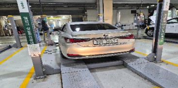 Lexus ES 2019 — inspection photo 2