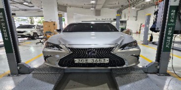 Lexus ES 2019 — inspection photo 1