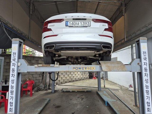 Volvo S60 2021 — inspection photo 2