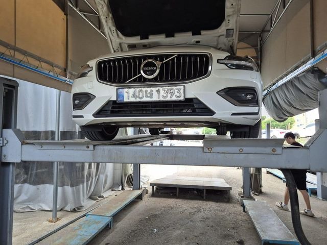 Volvo S60 2021 — inspection photo 1