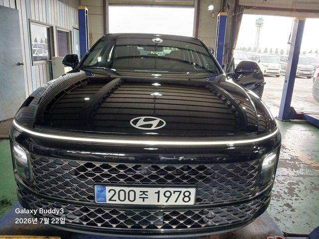 Hyundai Grandeur 2025 — inspection photo 1