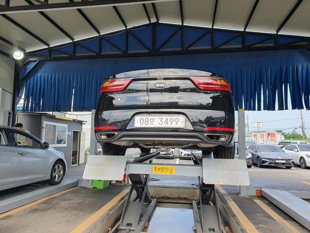 Kia K7 2016 — inspection photo 2