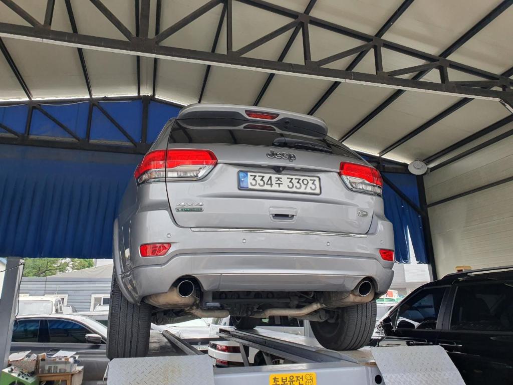 Jeep Cherokee 2015 — inspection photo 2