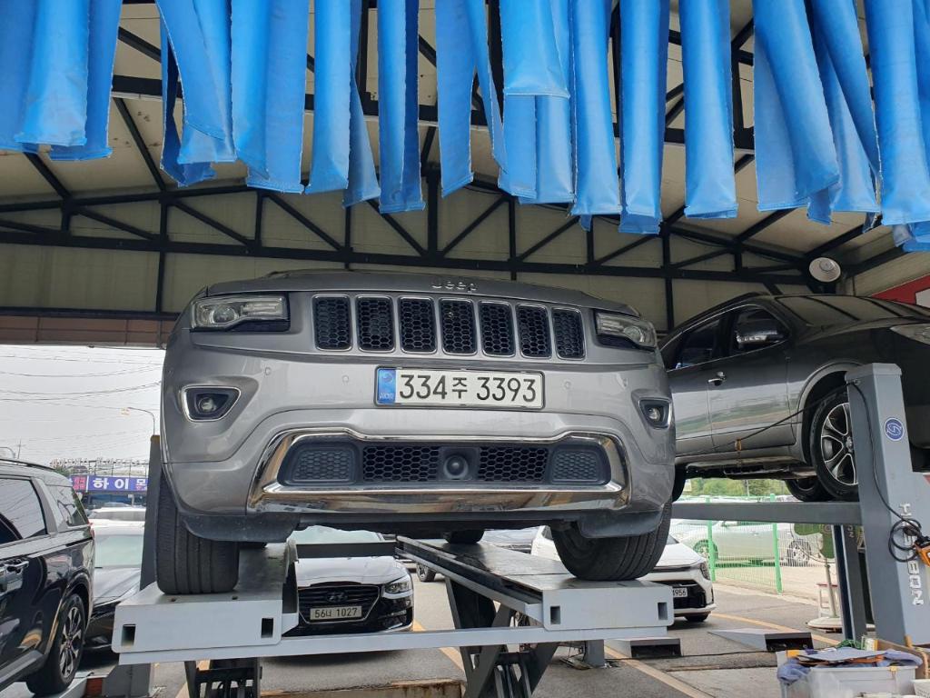 Jeep Cherokee 2015 — inspection photo 1