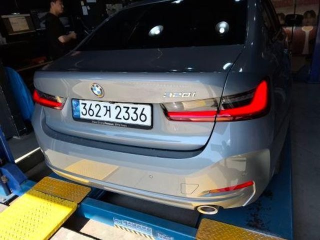 BMW 3-Series 2024 — inspection photo 2