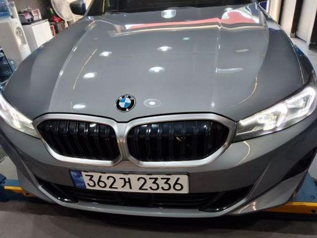 BMW 3-Series 2024 — inspection photo 1