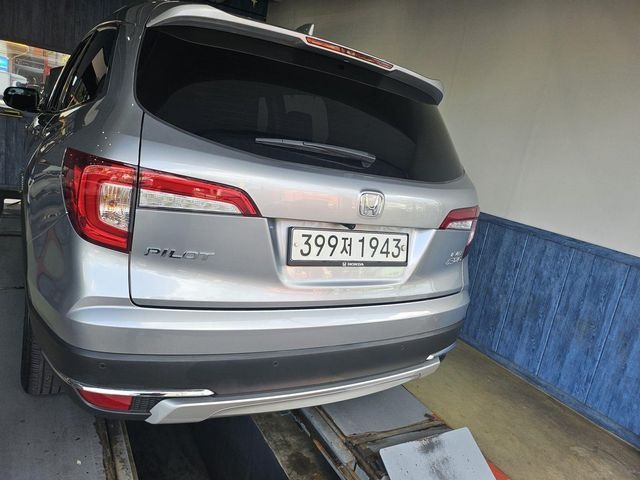 Honda Pilot 2019 — inspection photo 2