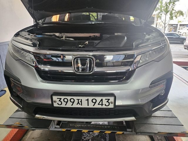 Honda Pilot 2019 — inspection photo 1