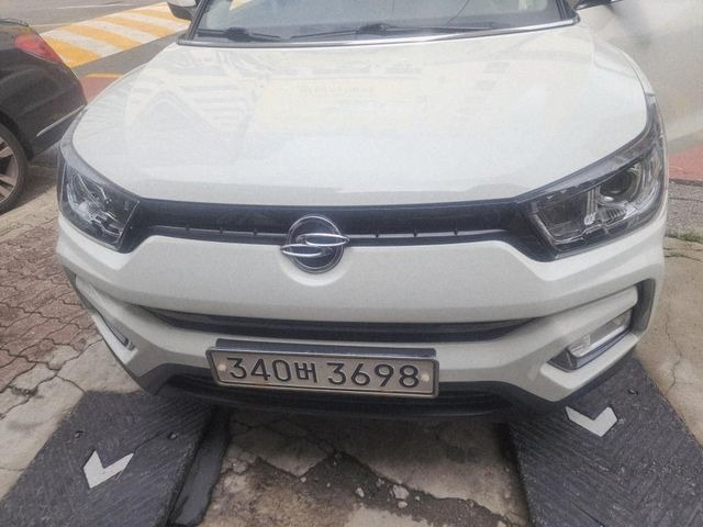 KG Mobility TIBOLI 2018 — inspection photo 1
