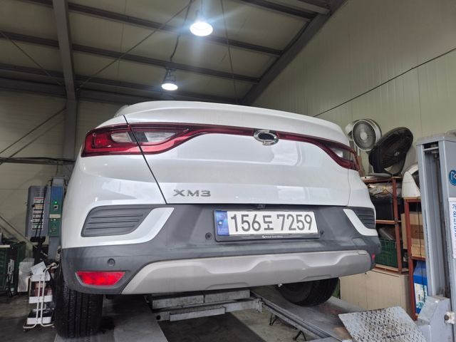 Renault Korea XM3 2023 — inspection photo 2