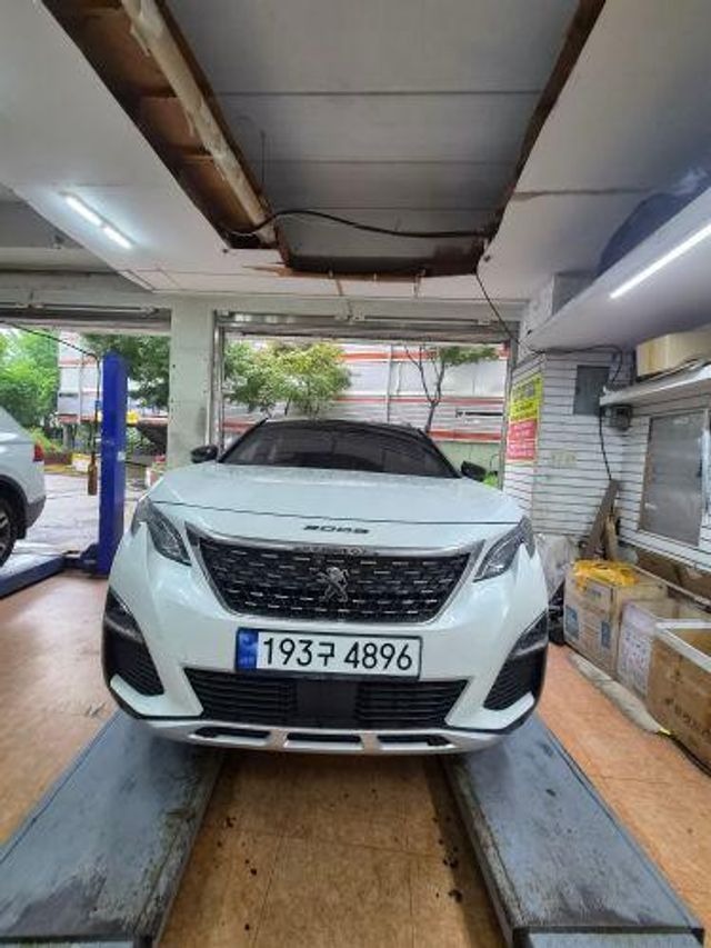 Peugeot 3008 2021 — inspection photo 1