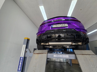 Lamborghini Urus 2024 — inspection photo 2