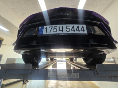 Lamborghini Urus 2024 — inspection photo 1
