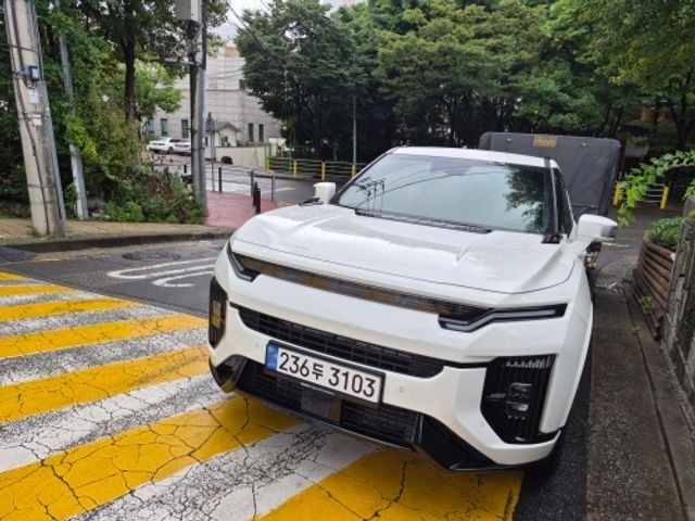 KG Mobility Actyon 2026 — inspection photo 1