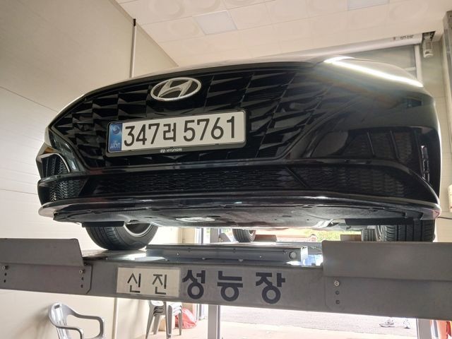 Hyundai Sonata 2022 — inspection photo 1