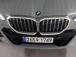 BMW 5-Series 2026 — inspection photo 1