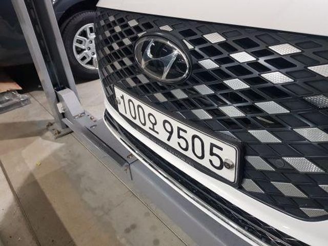 Hyundai Grandeur 2020 — inspection photo 1